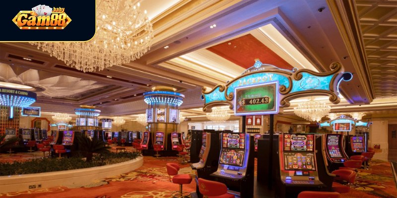 Trò chơi Baccarat trực tuyến tại AE Casino