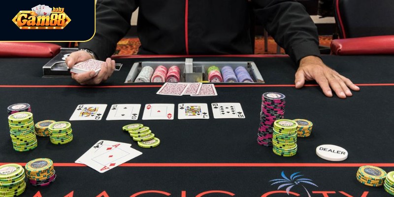 Người chơi trải nghiệm các ván cược kịch tính tại AE Casino