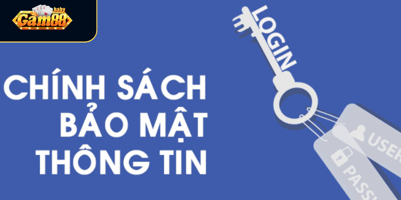 GAM88 cam kết bảo vệ an toàn giao dịch tài chính của người chơi