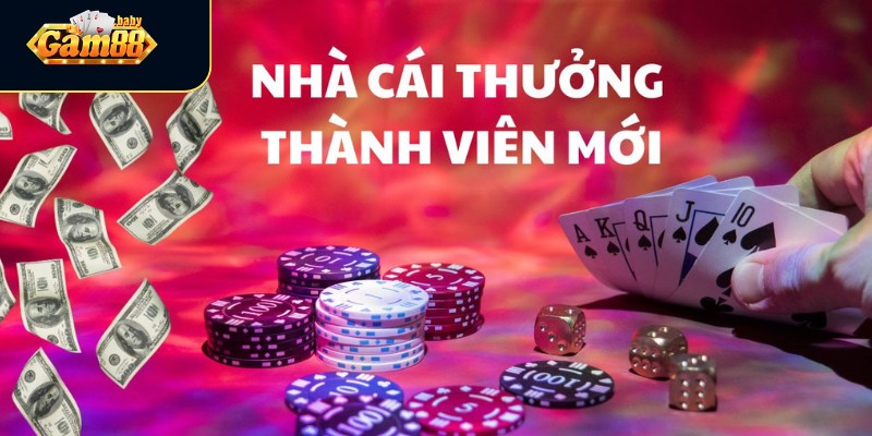 Chương trình hoàn trả cược không giới hạn tại GAM88