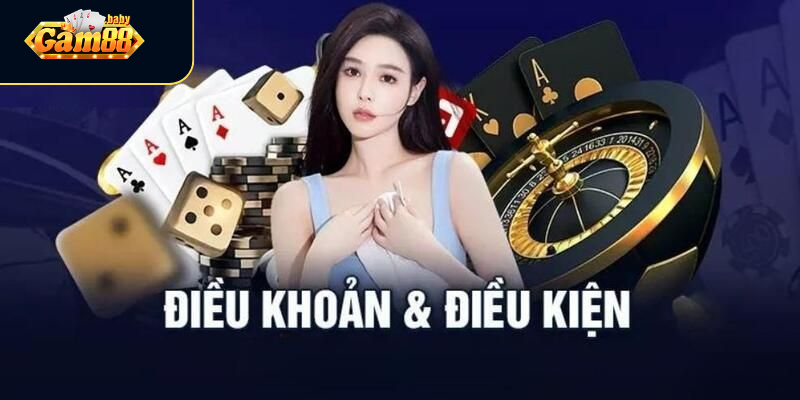 Chính sách khuyến mãi hấp dẫn và điều kiện nhận thưởng tại GAM88