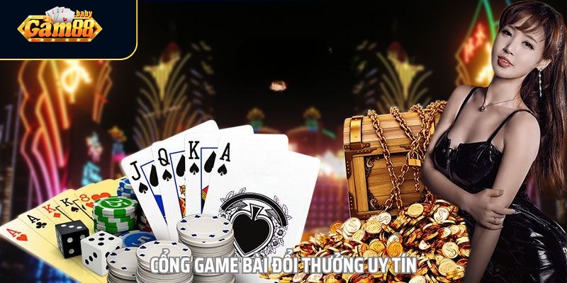 Giao diện chơi game bài trực tuyến tại GAM88 với thiết kế hiện đại, dễ sử dụng.