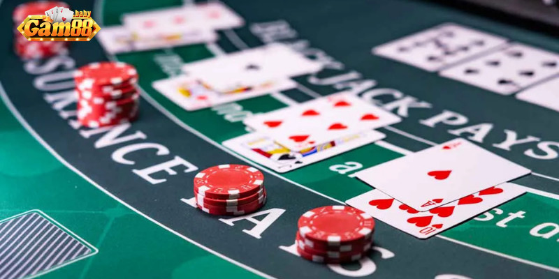 Người chơi thắng lớn khi đạt Blackjack