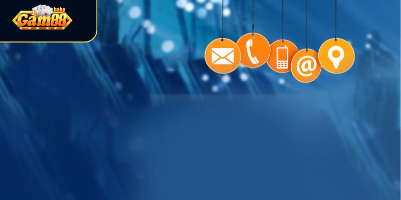 Chat trực tuyến Gam88 giúp người chơi nhận hỗ trợ nhanh chóng