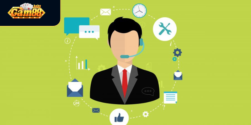 Liên hệ Gam88 qua Zalo, Telegram, Facebook, Skype dễ dàng
