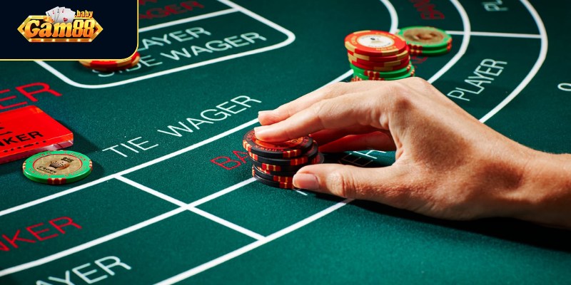 Luật chơi baccarat đơn giản giúp người chơi dễ dàng tiếp cận và tham gia