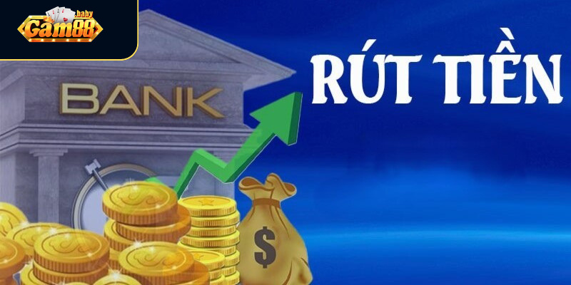 Thời gian xử lý giao dịch rút tiền Gam88 nhanh chóng