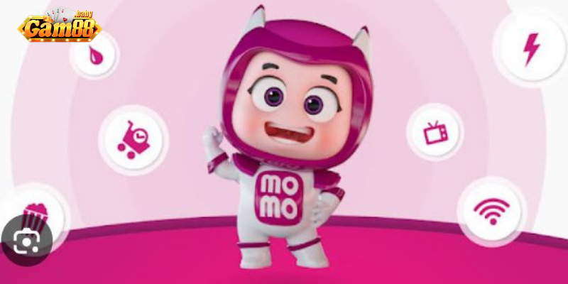Kiểm tra thông tin trước khi rút tiền từ GAM88 về ví MoMo để tránh sai sót
