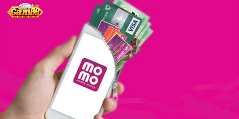 Tìm hiểu hạn mức và phí giao dịch khi rút tiền từ GAM88 về MoMo
