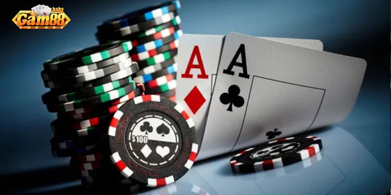 Cơ hội tham gia các giải đấu Poker lớn và giành phần thưởng giá trị tại GAM88