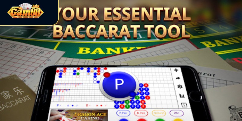 Công cụ hỗ trợ tool baccarat giúp tăng tỷ lệ thắng khi chơi.