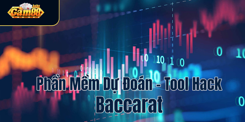 Giao diện trực quan của tool baccarat giúp người chơi dễ dàng sử dụng.