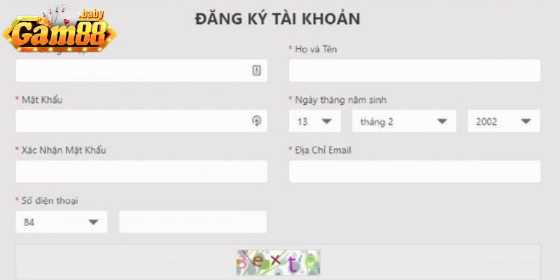 Quy trình rút tiền tại GAM88 đảm bảo minh bạch và tốc độ cao