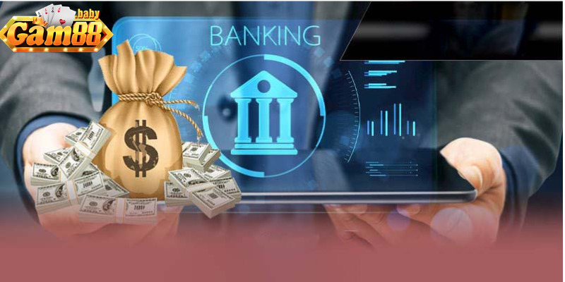 Quy trình rút tiền tại GAM88 đảm bảo minh bạch và tốc độ cao