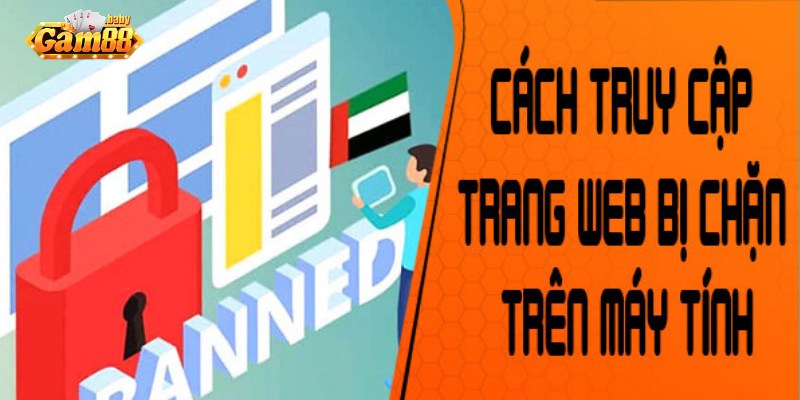 Đổi DNS giúp vào GAM88 nhanh chóng