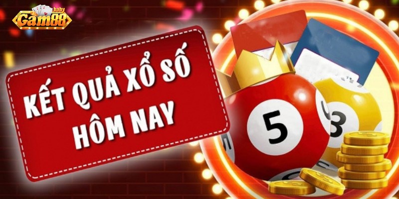 Người chơi cập nhật kết quả xổ số trực tiếp và ghi chép lại thông tin.